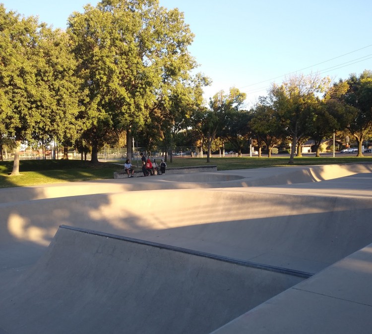 Beyer Skate Park (Modesto,&nbspCA)